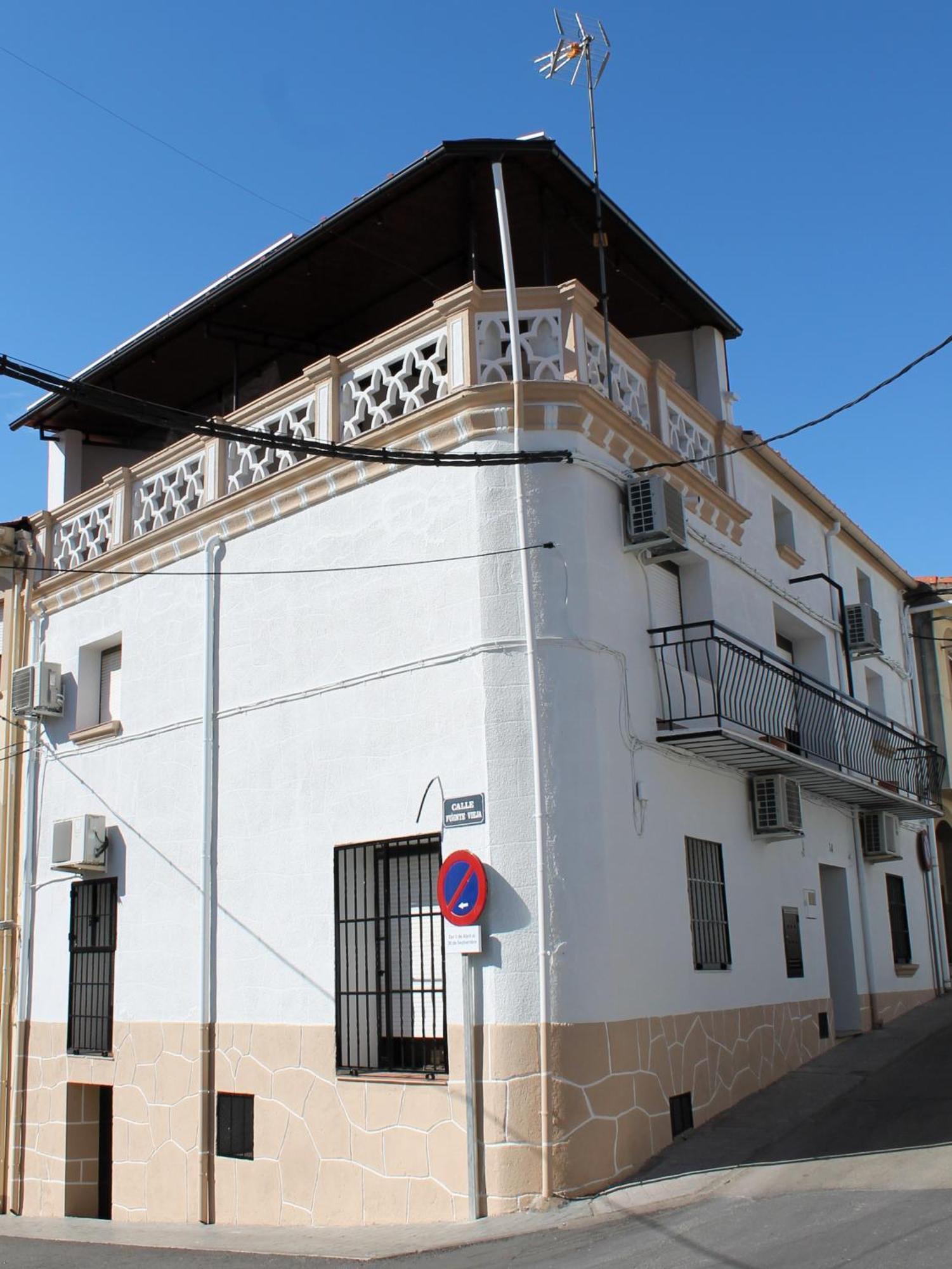 Casa Rural Fuente Vieja Malpartida De Plasencia Exterior foto
